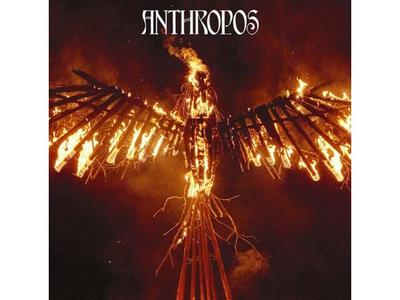 [CD] Anthropos Normal Edition Kanjani 8 LCCA-6126 CD Only 8P Lyric Booklet NEW
