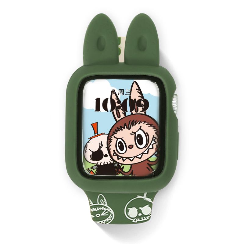 New POP MART Elf Home Collection LABUBU AppleWatch Strap Trend Based Products 1221124004