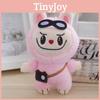 Fun Doll Plush Keychain Backpack Accessory 15cm Cute Design Soft And Cuddly For Kids Collectors And