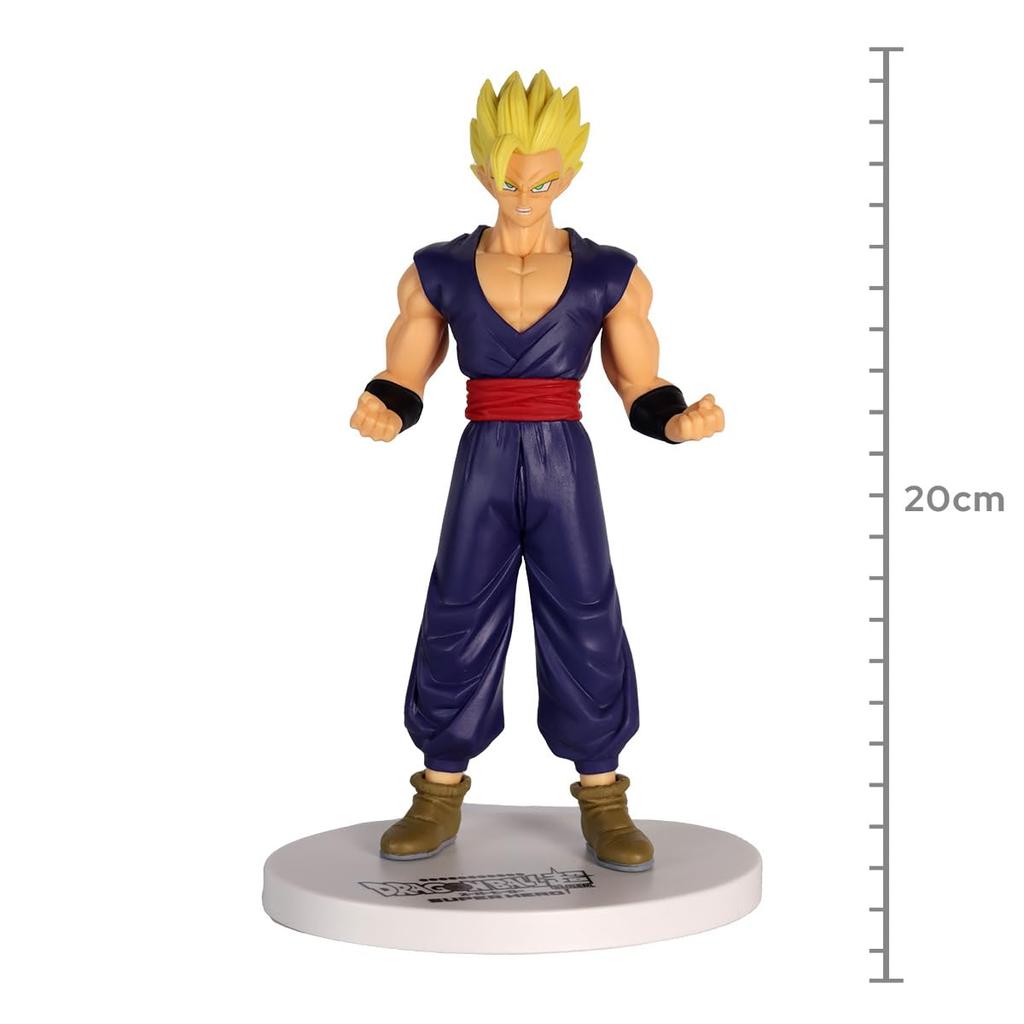 Dragon Ball Super Super Hero DXF Super Saiyan Gohan