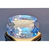 Blue Sapphire Making Cushion Cut 88-90 Ct Fabulous Loose Gemstone