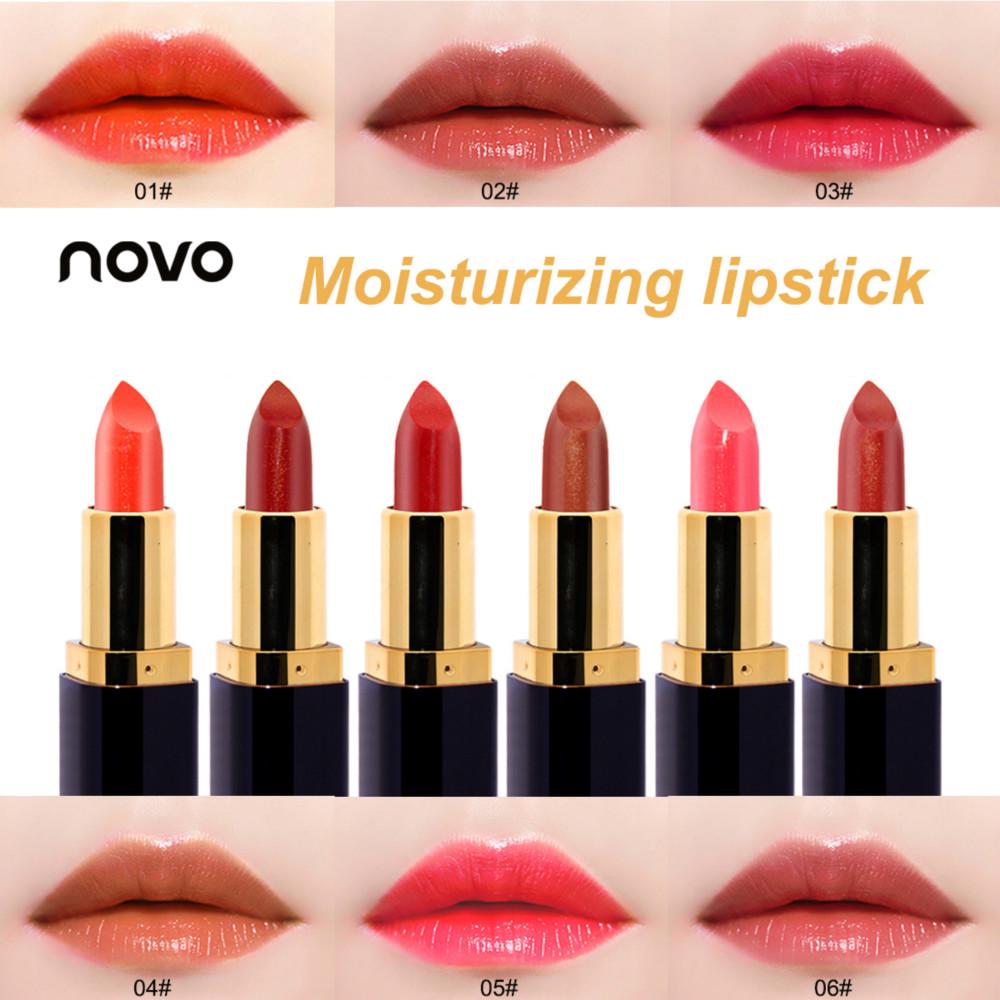 novo lipstick