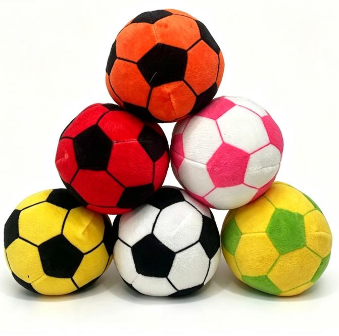 Kids Portable Interactive Simulation Creative Football Beanbag Toy Outdoor Parent-Child Game New Arrival with Pump
