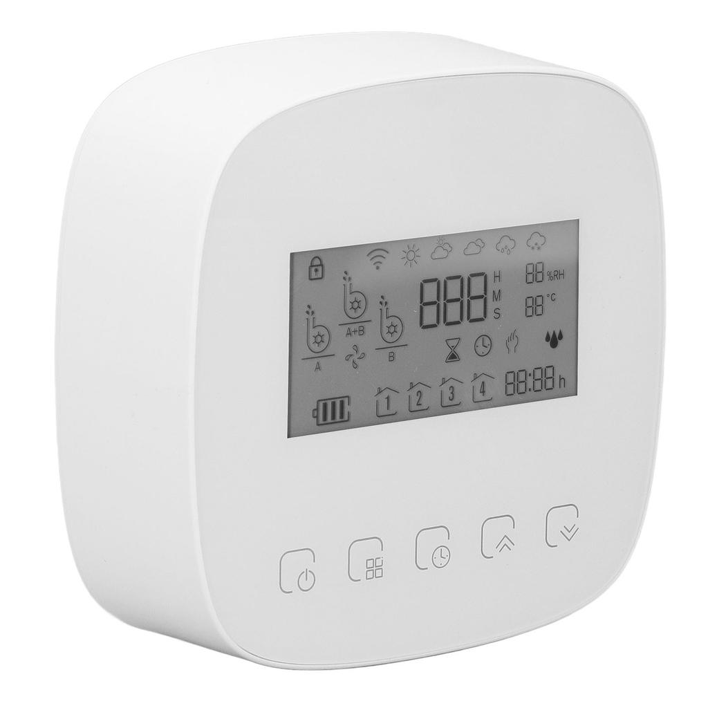 Automatic Drip Irrigation Kit Smart APP WiFi Programmable Timing Irrigaition System Automatic