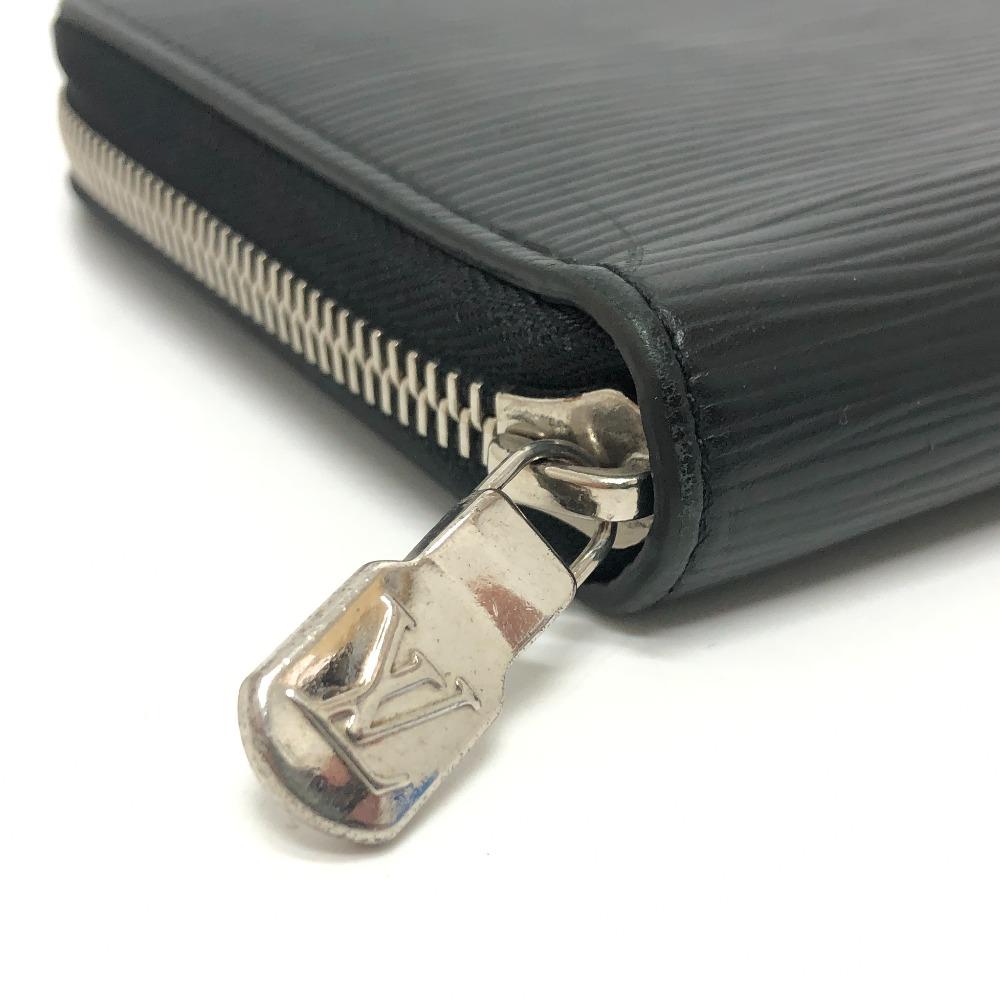 Louis Vuitton M62643 Epi Zippy Organizer NM Zip Around Travel Case Long Wallet