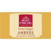 MONT ST MICHEL Mydło w kostce kolońskie - Autentyczne ambra - 125 g