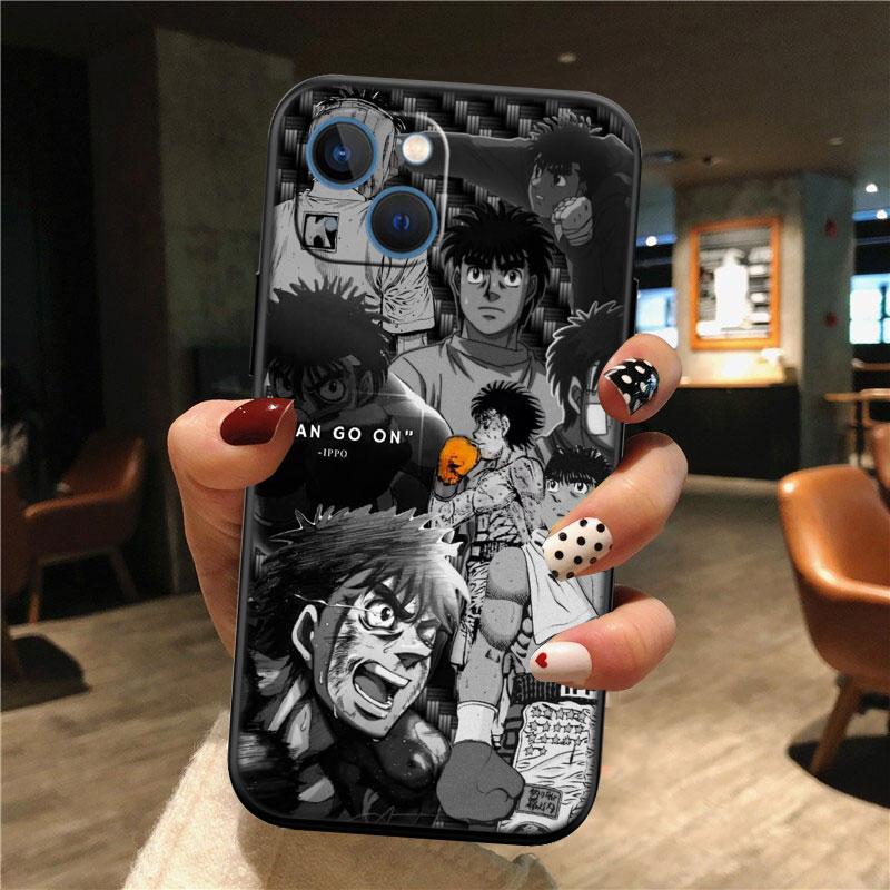 Hajime no Ippo Phone Case for Samsung Galaxy M06 M15 M16 M35 M55 M56 A36 A42 A50 A50S A51 A52 A32 A33 A05 A05S A06 A16 A20