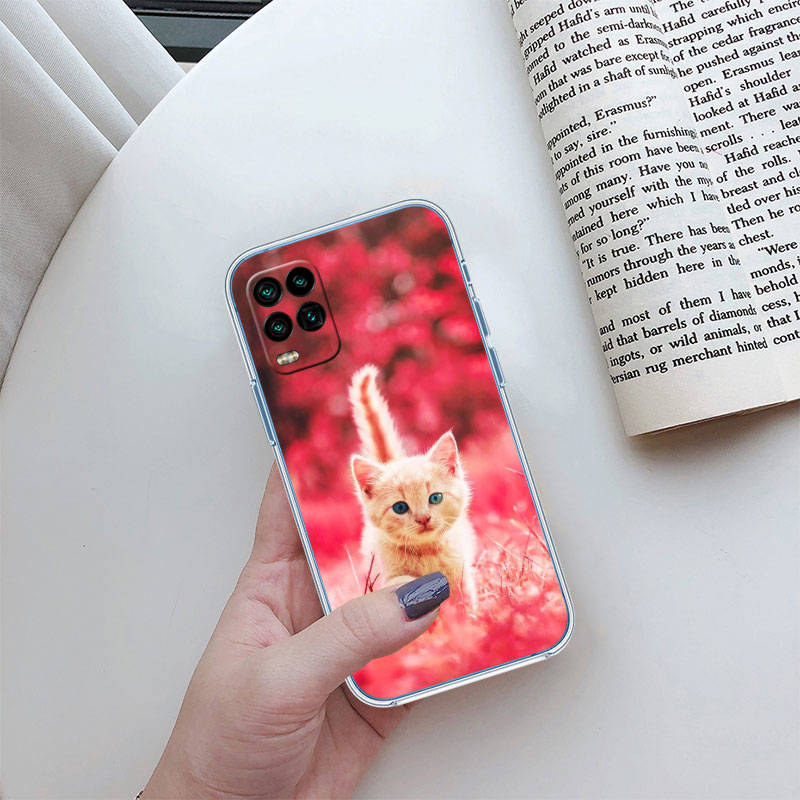 JO9 Kočka Kotě Mňau Pouzdro na telefon pro Motorola G34 G32 G31 G14 G84 G62 E32 G24 G72 G71 G73 G85 G200 G60S G60 G52 G51 G50 G42 G41 G32 G30