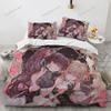 3D Printed Anime Cardcaptor Sakura Bedding Set Boys Girls Twin Queen Size Duvet Cover Pillowcase Bed Kids Adult Home Textile741
