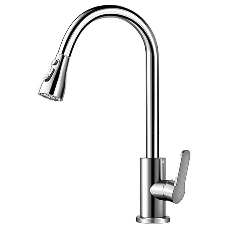 Rosecret German Kitchen Pull-Out Faucet