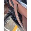 ABS Carbon Fiber Inner Door Handle Pull Cover Trim For BMW X5 X6 F15 F16 2014-18