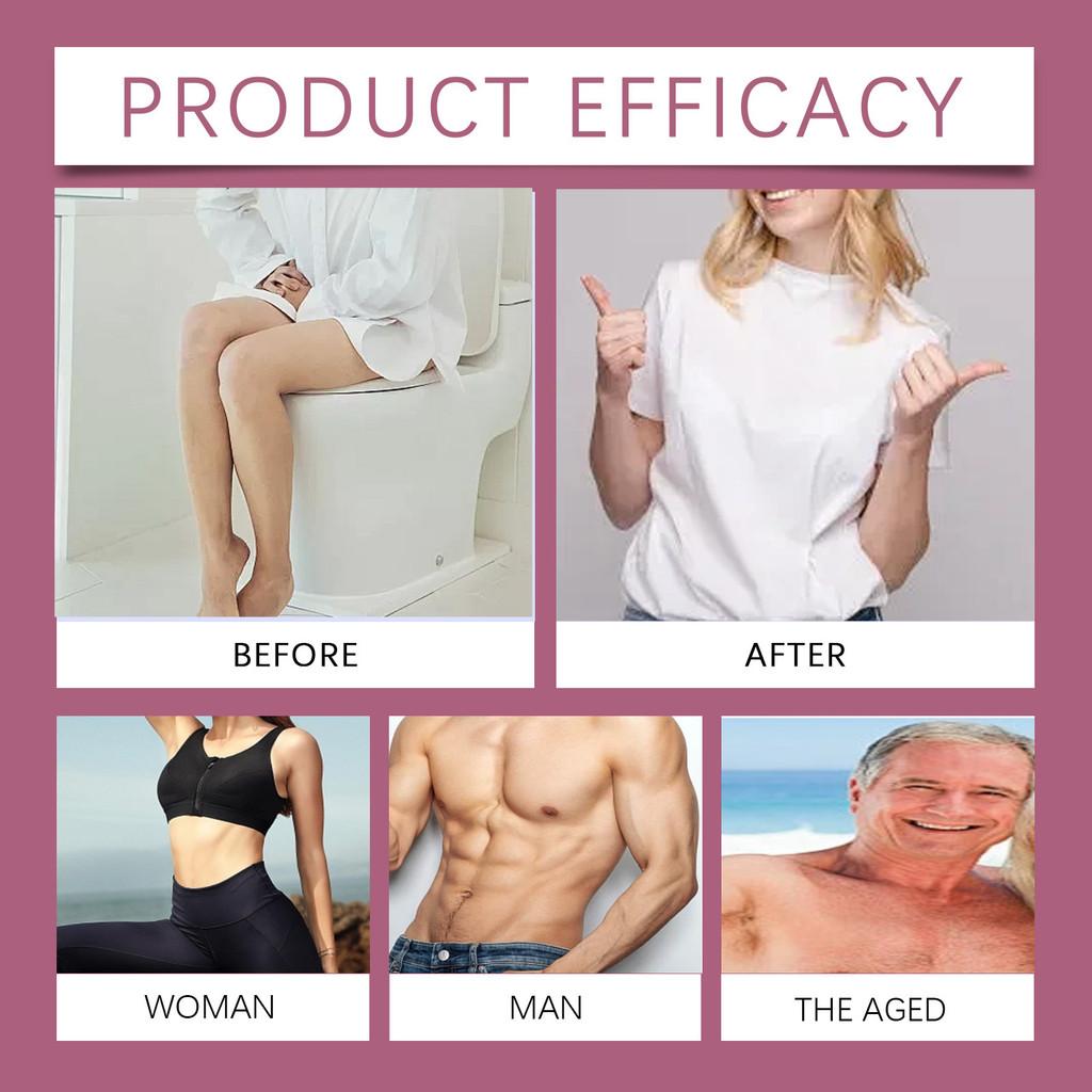 Eohoe Multifunctional Body Care Device For Enhanced Pelvic Muscle Training And Relaxation