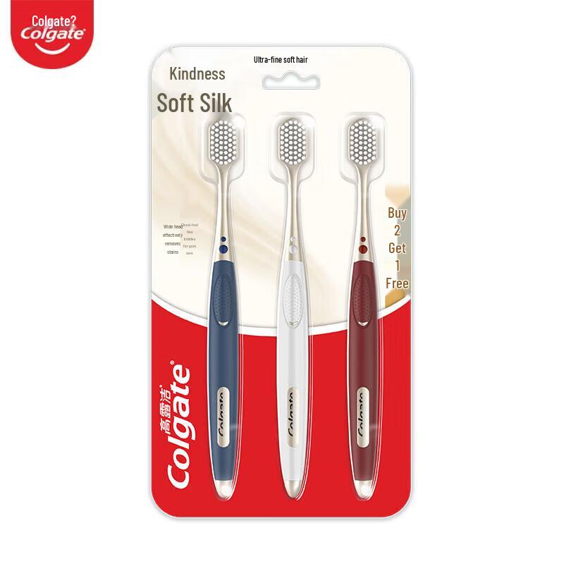 

Colgate Ultra-Soft Adult Toothbrush
