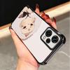 JUJUSU Anime Character Cute Soft Phone Case For Xiaomi Poco X7 X8 Pro Max X6 X5 X3 F8 Ultra F7 M8 M7 M5S Redmi 15C 15A 15 14C 13