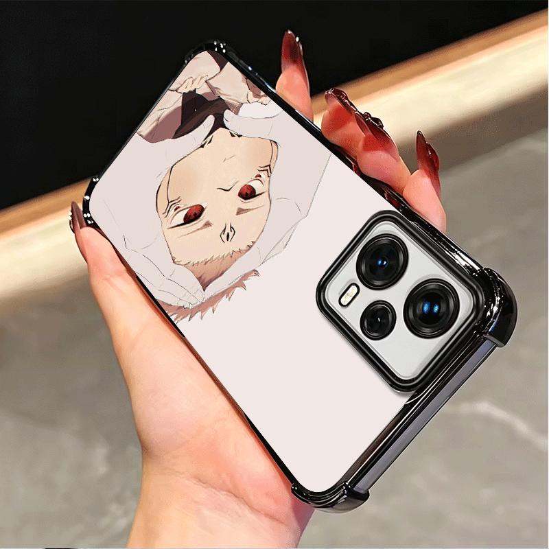 JUJUSU Anime Character Cute Soft Phone Case For Xiaomi Poco X7 X8 Pro Max X6 X5 X3 F8 Ultra F7 M8 M7 M5S Redmi 15C 15A 15 14C 13