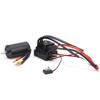 Waterproof RC 3660 3300KV 4 Poles Brushless Motor with 80A ESC Combo Set for 18 RC Car