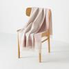 MUJI Wool Reversible Blanket Pink 80ÁE30cm 83437602