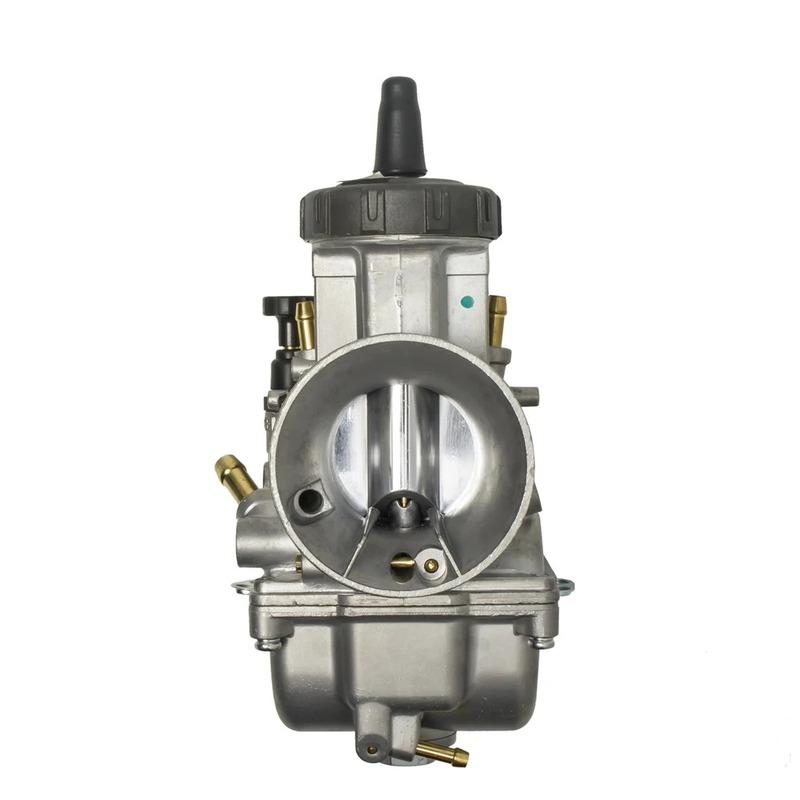 For KEIHIN PWK Carburetor 33 34 35 36 38 40 42mm Racing Parts Scooters Dirt Bike ATV Power Jet 250cc Motorcycle Large caliber
