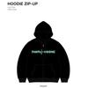 Pre-order 2026 G-DRAGON FAM+ILY : FAMILY : FAM I LOVE YOU Hoodie Zip-up
