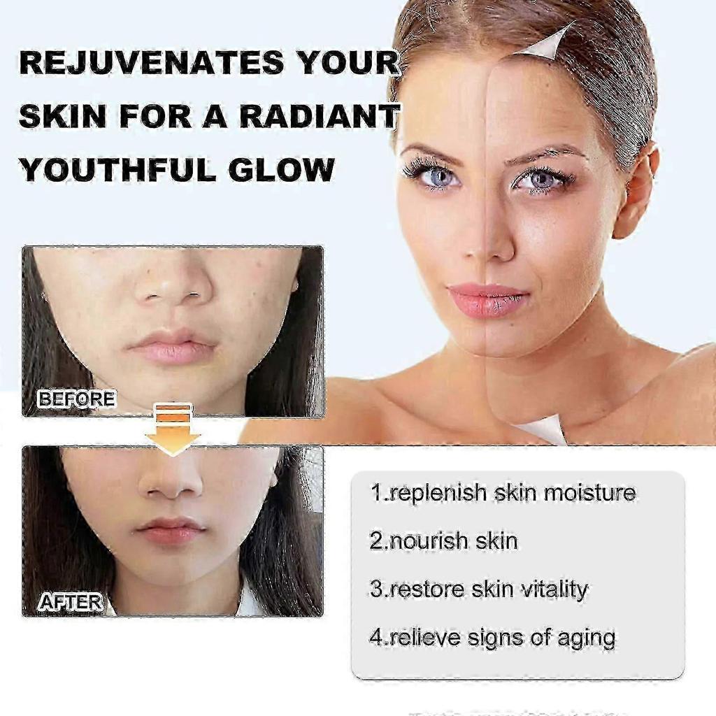 High Prime Collagen Film For Cheeks, Wrinkles Anti-Wrinkle Calls Tyra Moisturizing Facial Skin