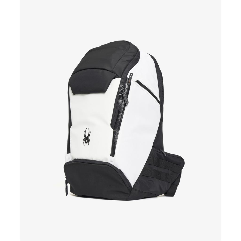 Spyder Unisex Side Logo Training Backpack Sphpbnbp201Uwht