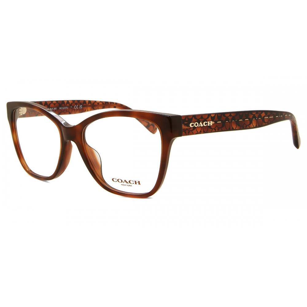 Coach Hc6207u Asian Fit 5741 Women Eyeglasses