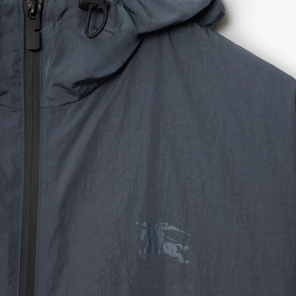 Burberry Hooded Jacket 81063891
