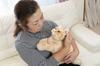 Trend Master Petting Cat EX Tiger [Pet Toy That Meows When Stroked] Realistic Communication Robot