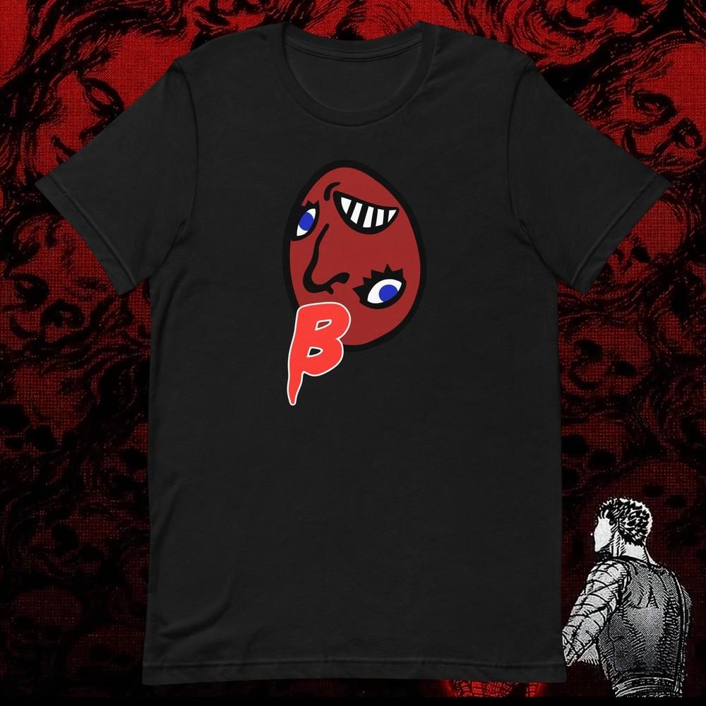 Berserk Unisexga Guts Behelit Shirt
