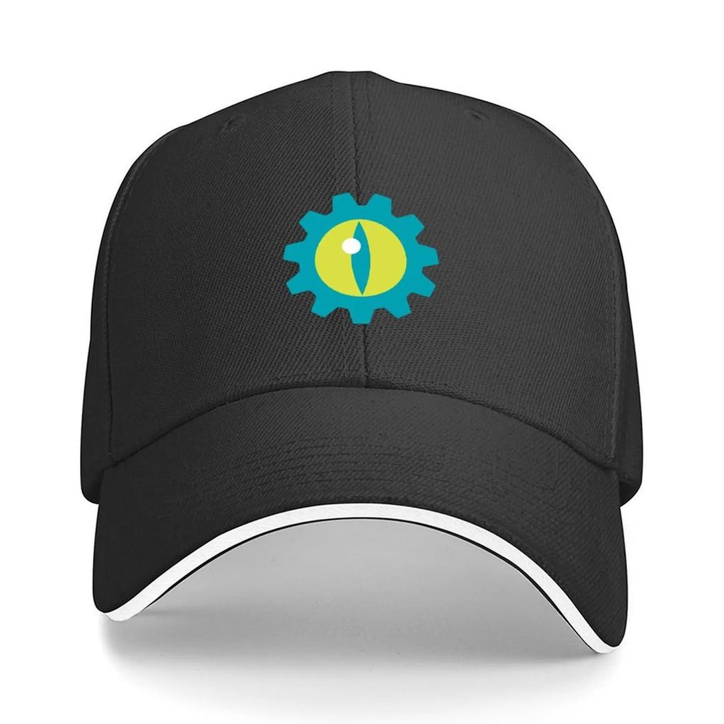 Lizard Lab Logo Hat Baseball Cap hiking hat funny hat F Designer Womens Beach Visor Mens