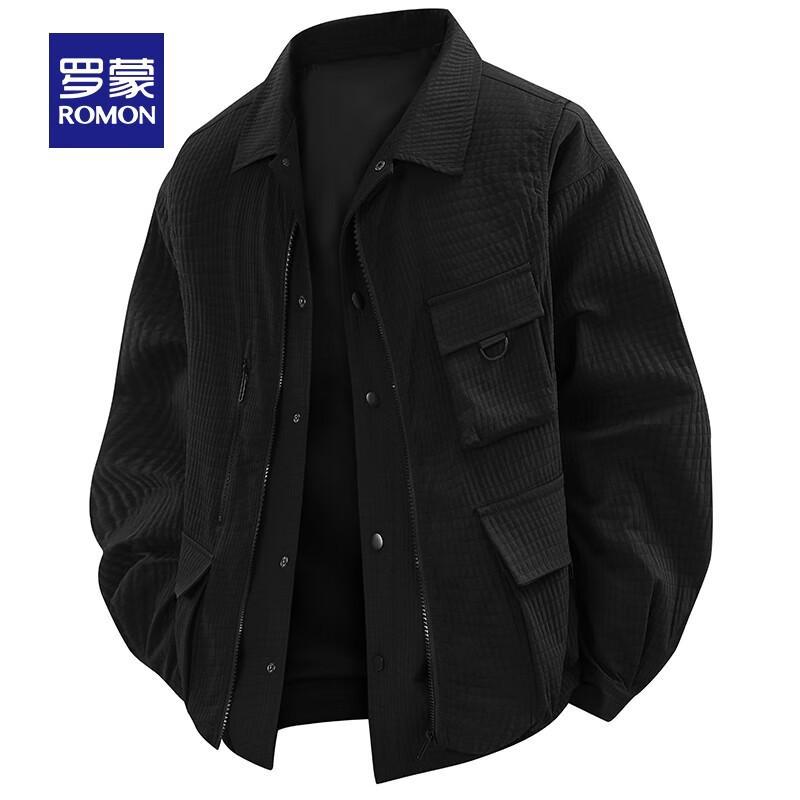 

ROMON Men s Vintage Workwear Jacket 3XL (190cm)