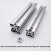 European Standard T-Slot Slider Nut