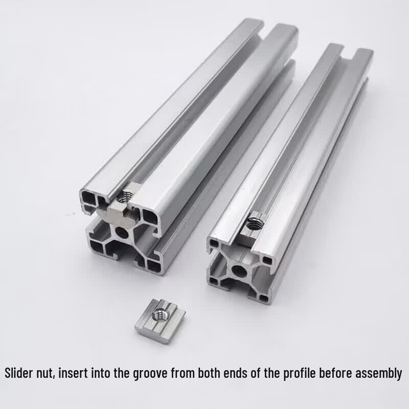 European Standard T-Slot Slider Nut