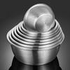HUIHUADU Food Grade 304 Stainless Steel Basin