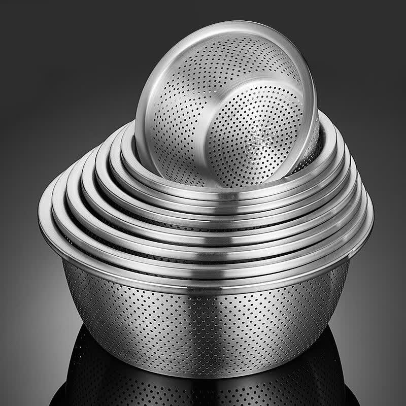 HUIHUADU Food Grade 304 Stainless Steel Basin