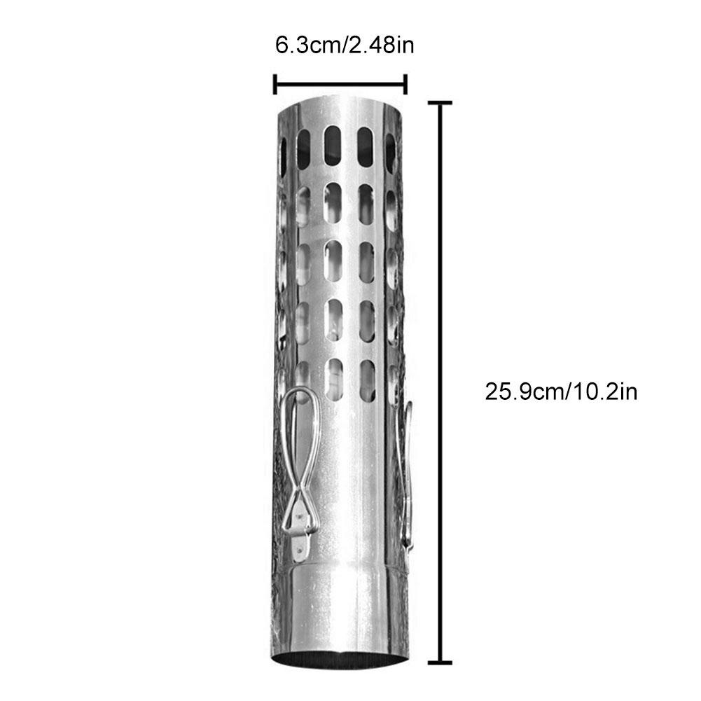Tłumik iskier Rura pieca Namiot kempingowy Rura wydechowa pieca Kominek Nasadka przeciwdeszczowa do wydechu kempingowego