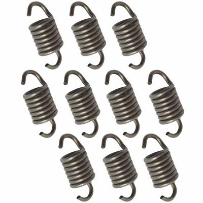 10pcs/lot Clutch Spring For STIHL MS170 MS180 MS250 MS230 MS210 021 023 025 MS 210 230 250 Chainsaw Replace 0000 997 5515