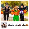 New Halloween Paper Hats For Children's Parties Wholesale Decorations
