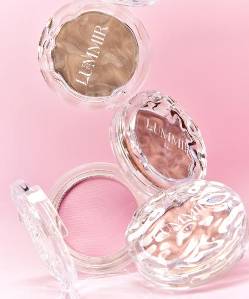 [Lummir] Air Fluffy Blusher 4g