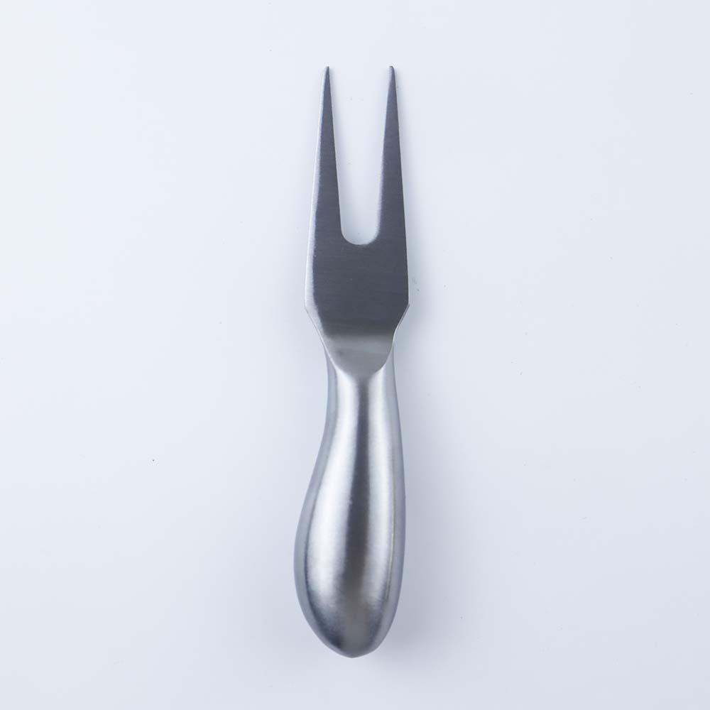 Stainless Steel Cheese and Butter Knife Set - 6 Pieces