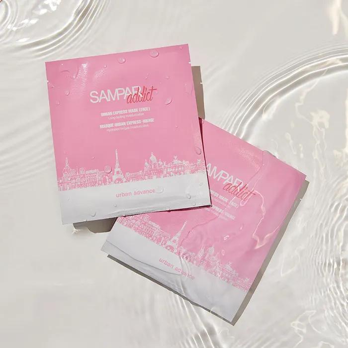 Urban Express Hydrogel Mask 10 Sheets