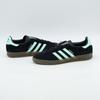JR7112 adidas Originals Gazelle Indoor Clear Mint Pack (Men's)