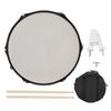 Snare Drum 14 Inch 6 Lug Hoop Srtucture Alloy Steel Multifunctional Professional Snare Drum for