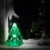 Christmas Decoration Diamond Crystal Atmosphere Light Gift Bedroom Creative Decoration Acrylic Led Night Light