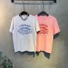 C S In The Room Dab foamIng leTTerIng T ShirT 2Color