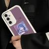 Phone Case for Samsung Galaxy S26 S25 Ultra S24 FE Genshin Impact Simple Design Shell S23 Plus S22 + S21 S20 5G Soft Silicone Fu