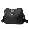 Borsa a tracolla in nylon impermeabile da donna, borsa a tracolla casual, borsa a tracolla piccola e leggera, borsa per la spesa