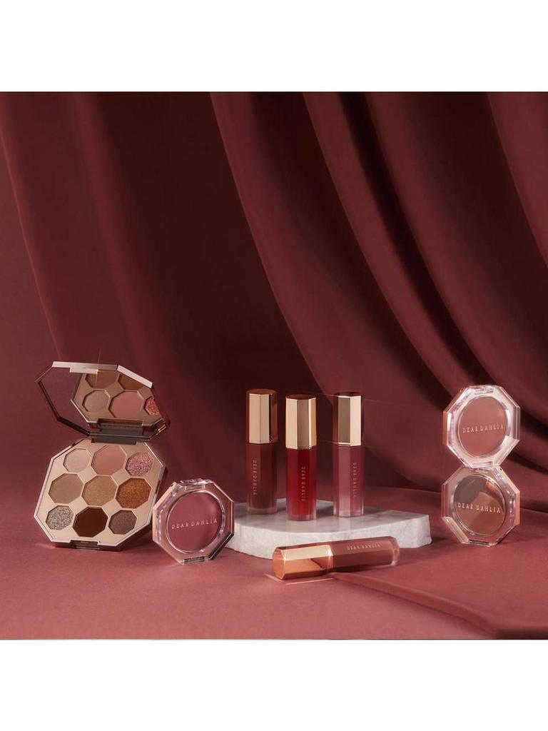 [Dear Dahlia] Dear Dahlia Fw Timeless Bloom Collection Palette