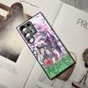 Die Apotheker-Tagebücher Handyhülle Für Samsung Galaxy S26 S25 S24 S23 S22 S20 S21 Edge Ultra Plus Fe Farbige Silberne Hülle