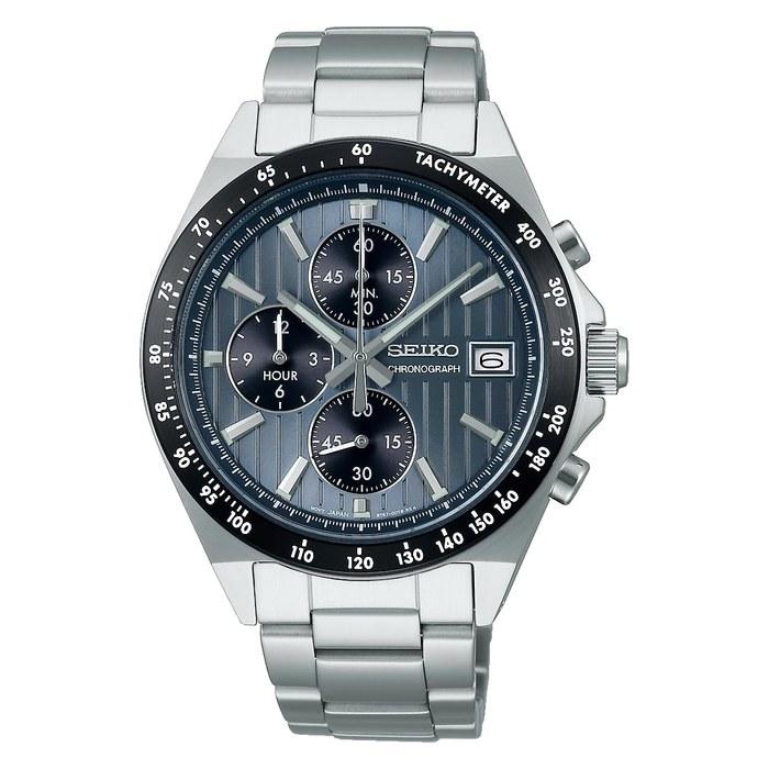 SEIKO SELECTION SBTR041 Men s Quartz Chronograph Watch
